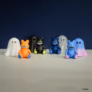 UMAO My Ghost Bear Blind Box