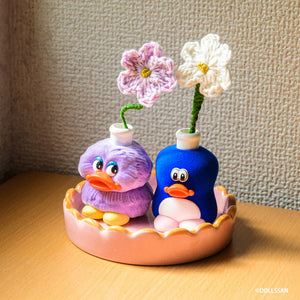 Dollssan Kebin Figure Blind Box