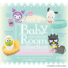 Sanrio Mini Baby Room Vol.2 Blind Box
