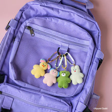 Mojojojo Mascot Clip Blind Box Vol.3