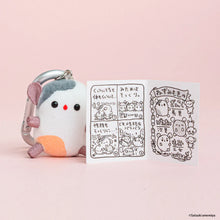 Amamiya Satsuki's Mokyu Mokyu Figure Collection