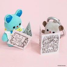 Amamiya Satsuki's Mokyu Mokyu Figure Collection