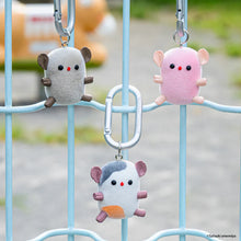 Amamiya Satsuki's Mokyu Mokyu Figure Collection