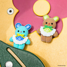 Amamiya Satsuki's Mokyu Mokyu Figure Collection