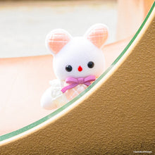 Amamiya Satsuki's Mokyu Mokyu Figure Collection