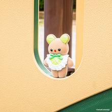 Amamiya Satsuki's Mokyu Mokyu Figure Collection