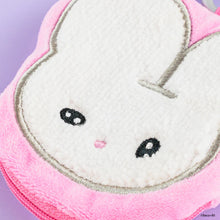 beco+81 Shirimimi Rabbit Face Pouch Blind Box