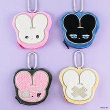 beco+81 Shirimimi Rabbit Face Pouch Blind Box