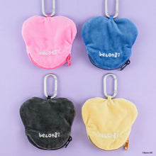 beco+81 Shirimimi Rabbit Face Pouch Blind Box