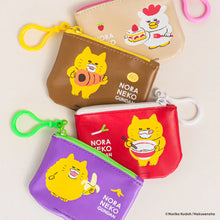 Noraneko Gundan Coin Case Blind Box