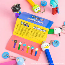 PEZ×Hapidanbu Mascot Blind Box