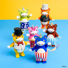 Kaiju Bouska Colorful Flocky Collection Blind Box