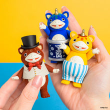 Kaiju Bouska Colorful Flocky Collection Blind Box