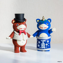 Kaiju Bouska Colorful Flocky Collection Blind Box