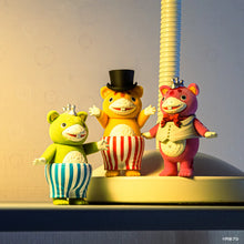 Kaiju Bouska Colorful Flocky Collection Blind Box