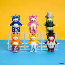 Kaiju Bouska Colorful Flocky Collection Blind Box