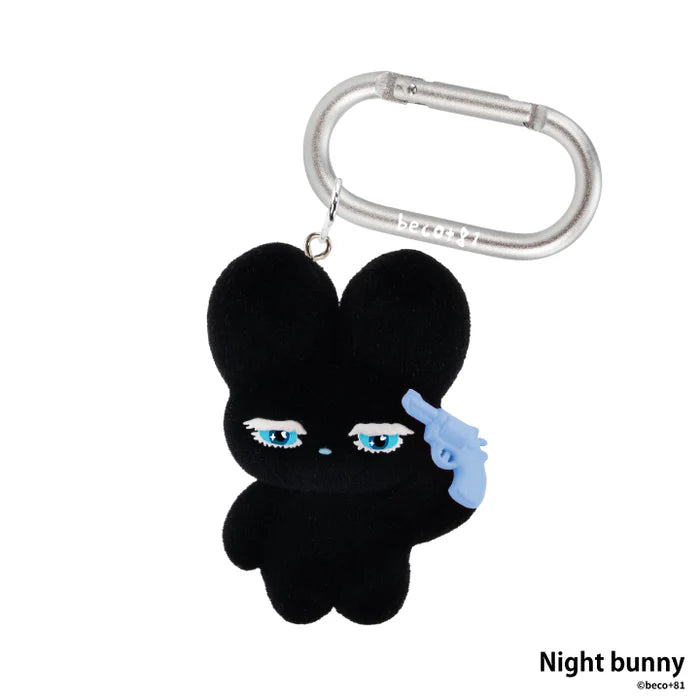 beco+81 Carabiner Mascot Vol.2 Blind Box – an.mé /ahn-may/ beco+81 Carabiner Mascot Vol.2 Blind Box – an.mé /ahn-may/