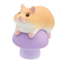 Hamster on Mushroom Blind Box