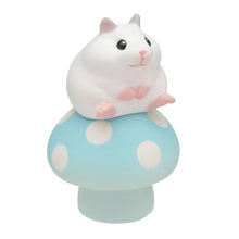 Hamster on Mushroom Blind Box