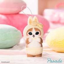 Mofusand Usanyan Mascot (Rabbit Cat Mascot)