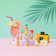 Sonny Angel Summer Vacation Series Sun Kissed Style