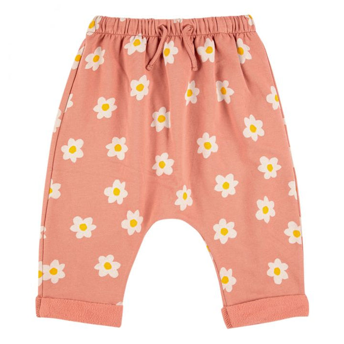 Little Flower All Over Baby Pants