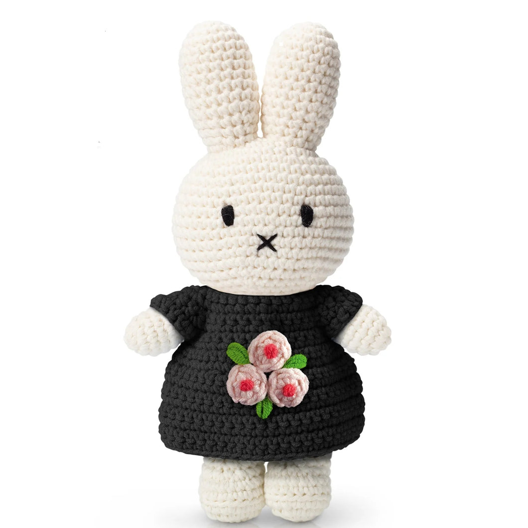 Miffy in Still Life With Flower Dress