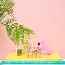 Sonny Angel Summer Vacation Series Sun Kissed Style