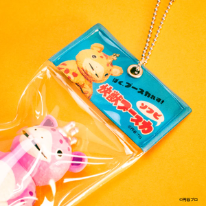 Kaiju Booska Soft Vinyl Blind Box
