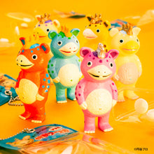 Kaiju Booska Soft Vinyl Blind Box
