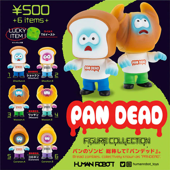 Pandead Figure Collection Blind Box