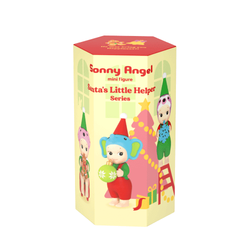 Sonny Angel | Santa's Little Helper Series – an.mé /ahn-may/ Sonny Angel | Santa's Little Helper Series – an.mé /ahn-may/