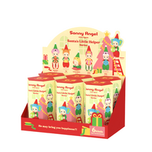 Sonny Angel | Santa's Little Helper Series