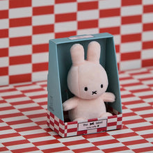 LUCKY MIFFY Sitting in Giftbox | Pink