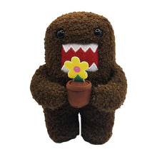 Domo with Flowerpot