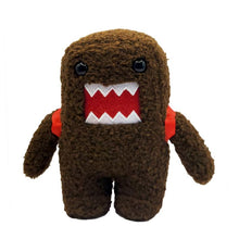 Domo with Backpack
