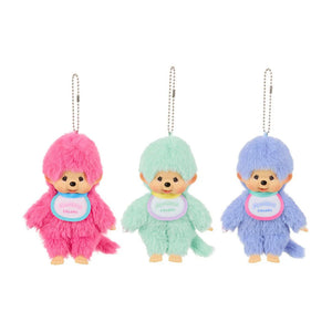 Monchhichi Dangler | Bright Color