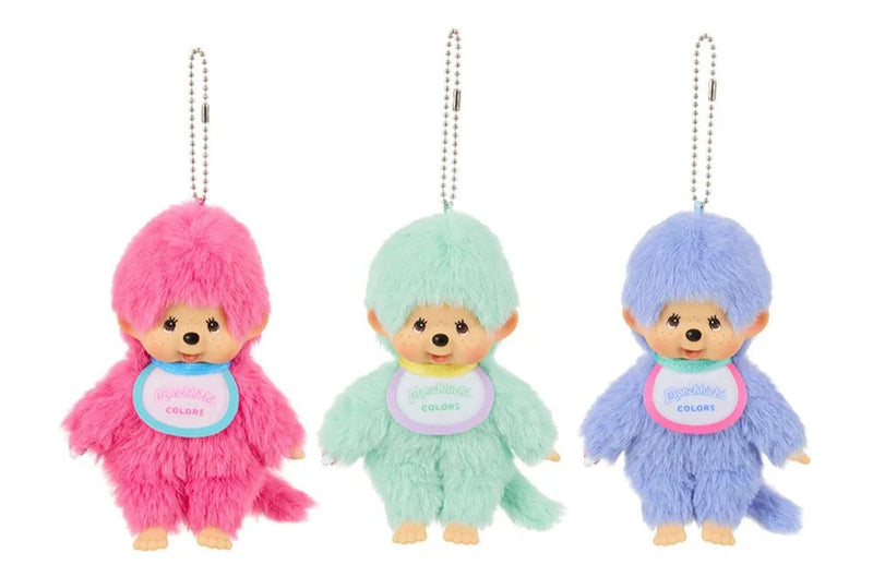 Monchhichi Dangler | Bright Color – an.mé /ahn-may/
