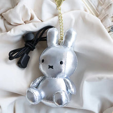 Metallic Miffy Keychain