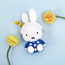 3D POCHI Miffy Silicone Pouch