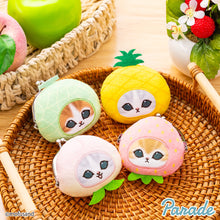 mofusand Fruit Cat Mini Coin Purse