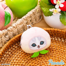 mofusand Fruit Cat Mini Coin Purse