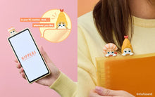 Mofusand Hippers Shrimp Meow Blind Box