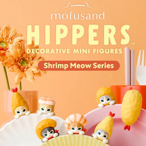 Mofusand Hippers Shrimp Meow Blind Box – an.mé /ahn-may/