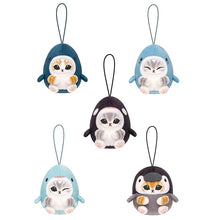 mofusand Marine Life Meow Koronui Plush Blind Box