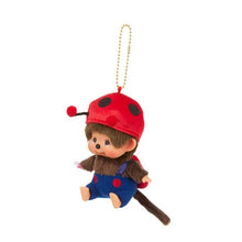 Monchhichi Bee & Ladybug Bag Charm