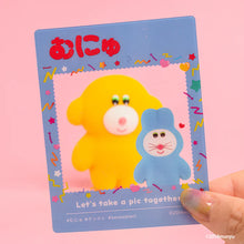 Munyu's Fluffy Flocky Collection Blind Box