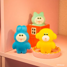 Munyu's Fluffy Flocky Collection Blind Box