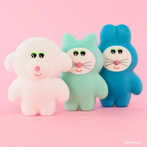 Munyu's Fluffy Flocky Collection Blind Box