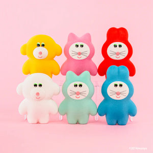 Munyu's Fluffy Flocky Collection Blind Box